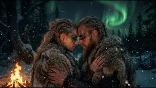 MY SHIELD, MY SWORD 🐺 Nordic Dark Folk / Cinematic Ballad | Viking Love & Wedding Song