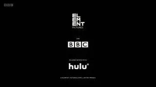 Element Pictures/BBC/Hulu logos (2022) #2