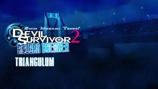 Triangulum - Devil Survivor 2