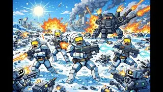 Helldivers 2 mit Blafa #505 - Doomgay ganz allein unterwegs