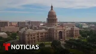 Texas: plan electoral republicano puede impactar a 30 millones de votantes | Noticias Telemundo
