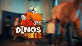 Dinos: The Big Dig