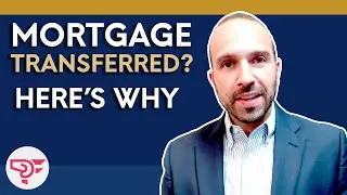 What happens when loan is transferred