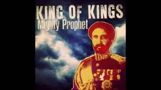 Mighty Prophet KING OF KINGS + DUB Higher Regions Records OUT NOW!