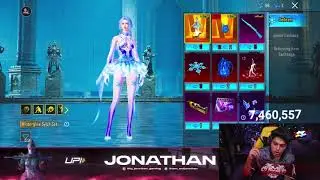 🔥Jonathan is back with The NEW Winterglow Sylph Set 70K UC Crate Opening @JONATHANGAMINGYT 