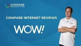 WOW Internet Review 2024 from CompareInternet com