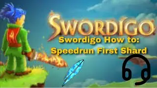 How to: Speedrun the First Shard in Swordigo