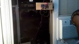 Rfid entry system