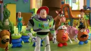 Walt Disney Benelux | Toy Story 3 | TV Commercial