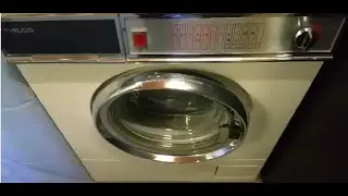 Philco W25 1976 Lavaggio Lana 260320