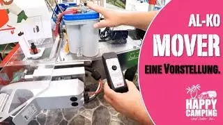 ALKO Mover : Rangierhilfen - zwei Varianten | HAPPY CAMPING