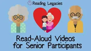 Read Aloud Videos for Seniors - How It Works
