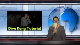 How to Dive Kong - Schlappen Style