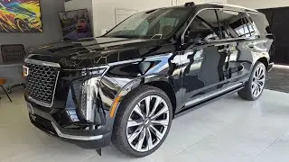 CADILLAC ESCALADE ESV V8 6.2 PREMIUM LUXURY