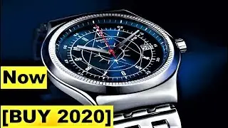 Top 5 Best SWatch Watches For Men Buy 2020