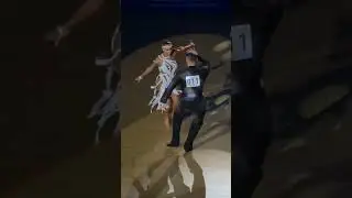 the world games 2025, Chengdu ,Latin dance Champion solo
