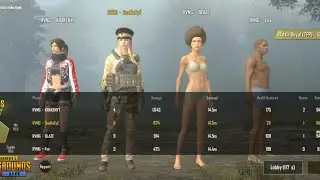 22 KILLS CHICKEN DINNER DOMINATION | TEAM WANTED TOURNAMENT GAMEPLAY 😉☺️