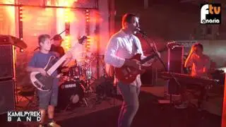 FanariaTV2016   Kamil Pyrek Band Prosta piosenka Poluzjanci cover