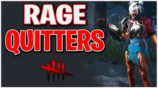 The NEW Skull Merchant Skin Makes Entitled Survivors Rage Quit!