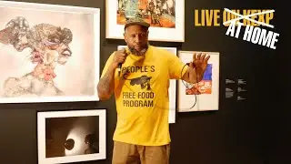 I Self Devine - Performance & Interview (Live on KEXP at Home)