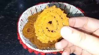 Rice flour instant chakli ✨🌸🌼