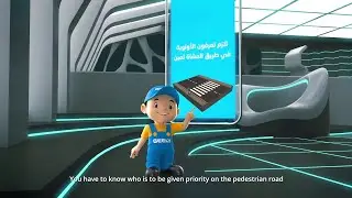 Did you know the rules to be followed at pedestrian crossings? | Geely Oman