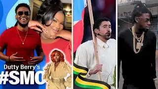 Bad Bunny Salutes Jamaica at Super Bowl, Spice&rsquo;s Soft Girl Makeover & Alkaline Spotted Downtown