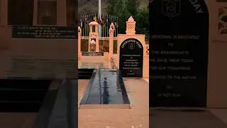 Honoring Heroes:The Untold Stories Behind the Kargil War 1999 Memorial & Soldiers Sacrifices