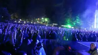 depeche mode live enjoy the silence  never let me down again athens 17/05/2017