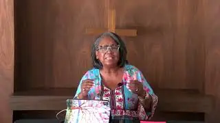 Mid-Week Noon Bible Class (9/24/25) - Dr. Janette Bentley