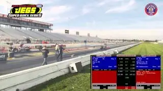 Jegs Super Quick - Indianapolis - October 19,2014