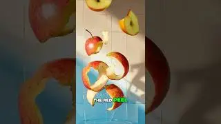 Does an Apple a Day Really Keep the Doctor Away?  | Fun Science for Kids!