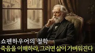 죽음을 이해해야 삶이 가벼워진다 - 쇼펜하우어의 죽음 철학