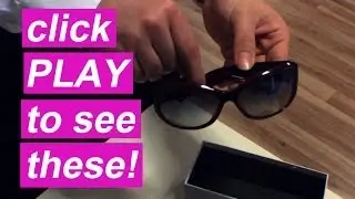 PRODUCT REVIEW - Chanel Sunglasses