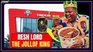 From Online Mockery to Special Invite—The Jollof guy from IShowSpeed’s Ghana visit meets Chickenman