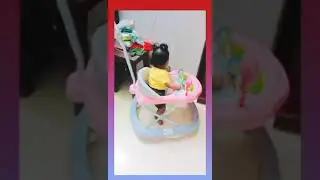 Baby Walk #baby #babygirl #newborn #new #youtubeshorts #viral #shorts #flipkart #walker #babywalker
