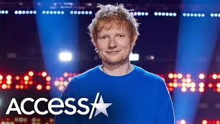 Ed Sheeran Joining &lsquo;The Voice&rsquo; 🎤