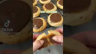 Twix cookies you have to try