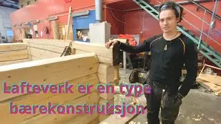 Lafteverk er en type b&aelig;rekonstruksjon