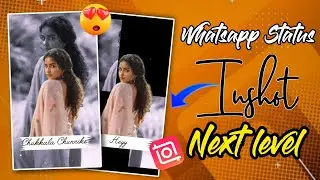 Trending Lyrics Editing in Inshot | Best Text Effect | Full Tutorial Inshot