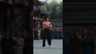 Bruce Lee vs The Challenger &mdash; Power Meets Philosophy | Sora AI