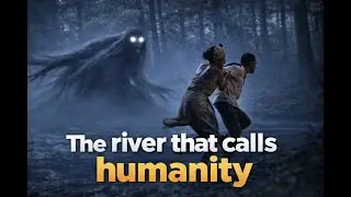THE RIVER THAT CALLS HUMANITY