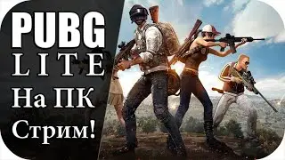 💀PUBG LITE #27| 40 Медалек на халяву! ПУБГ ЛАЙТ на ПК !