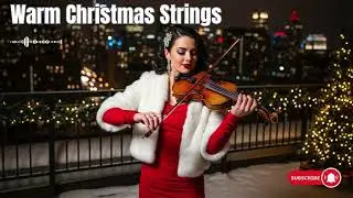 Soft Christmas Songs on Violin 🎄 | Relax & Unwind