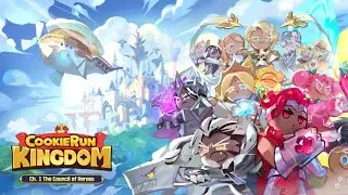 Cookie Run : Kingdom | Gacha Wild Berry Cookie Using 28000 💎 Crystal