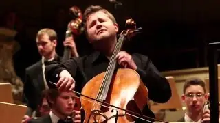 C.Saint-Sa&euml;ns, cello Concerto No.1, Alexander Neustroev cello, Youth Symphony Orchestra Zurich