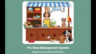 Pet Store Management Software Demo | POS & CRM for Veterinary Clinics All-in-One Pet Business System