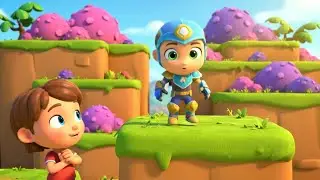 Las Canciones Infantiles Más Queridas | Compilación de 1 Hora