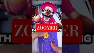 Dinker is a&hellip; ZOOMER! 😵😨 og:@VuxVux #memes #funny
