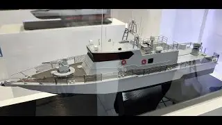 Philippine Navy Shaldag Mark Five to be armed with 8-round NLOS Missile Launchers